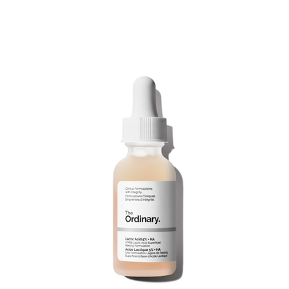 The Ordinary Lactic Acid 5% + HA 30ml official product image