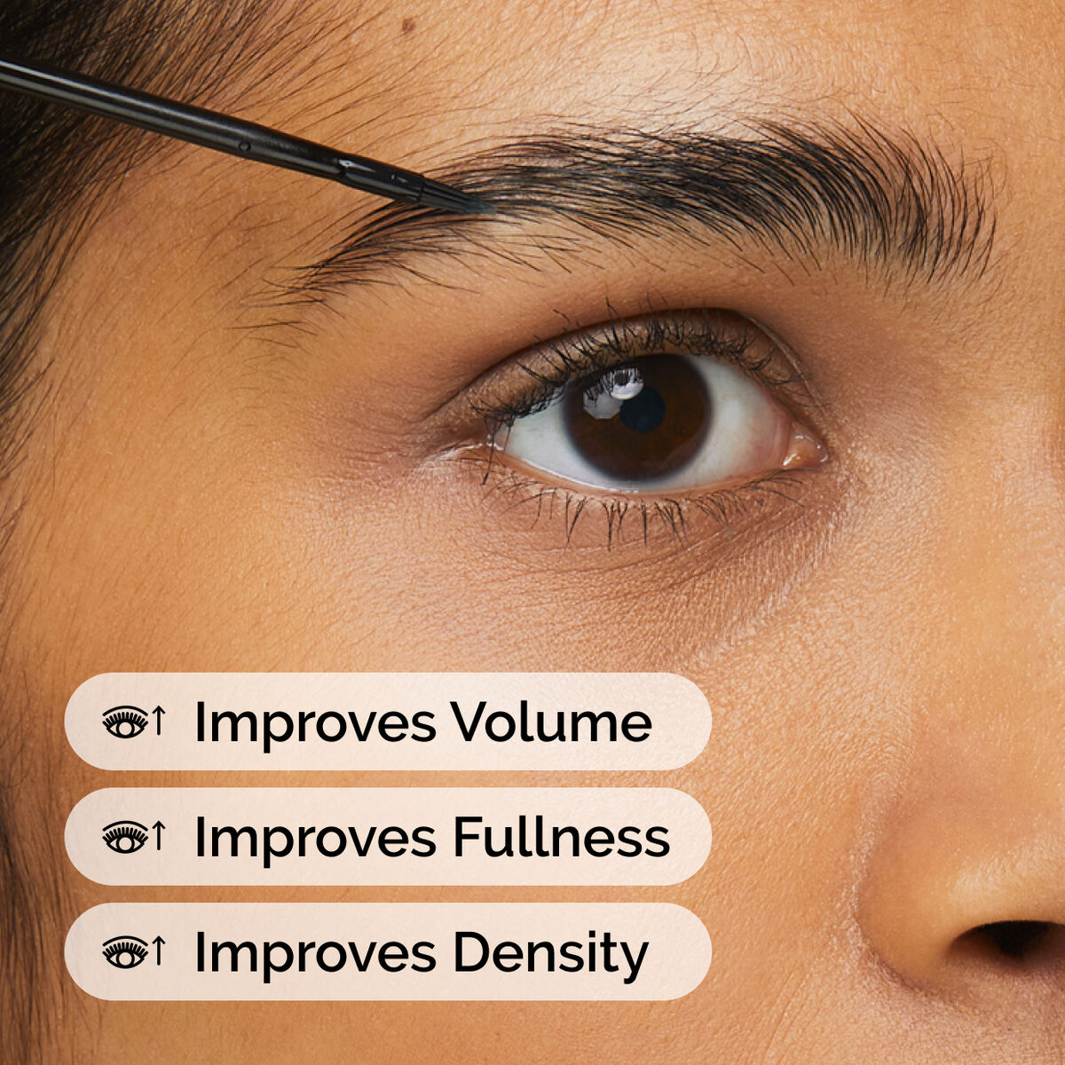 The Ordinary Multi-Peptide Lash and Brow Serum application and benefits
