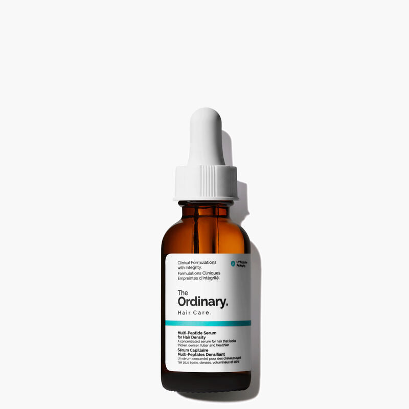 The Ordinary Multi-Peptide Serum for Hair Density 60ml official product image