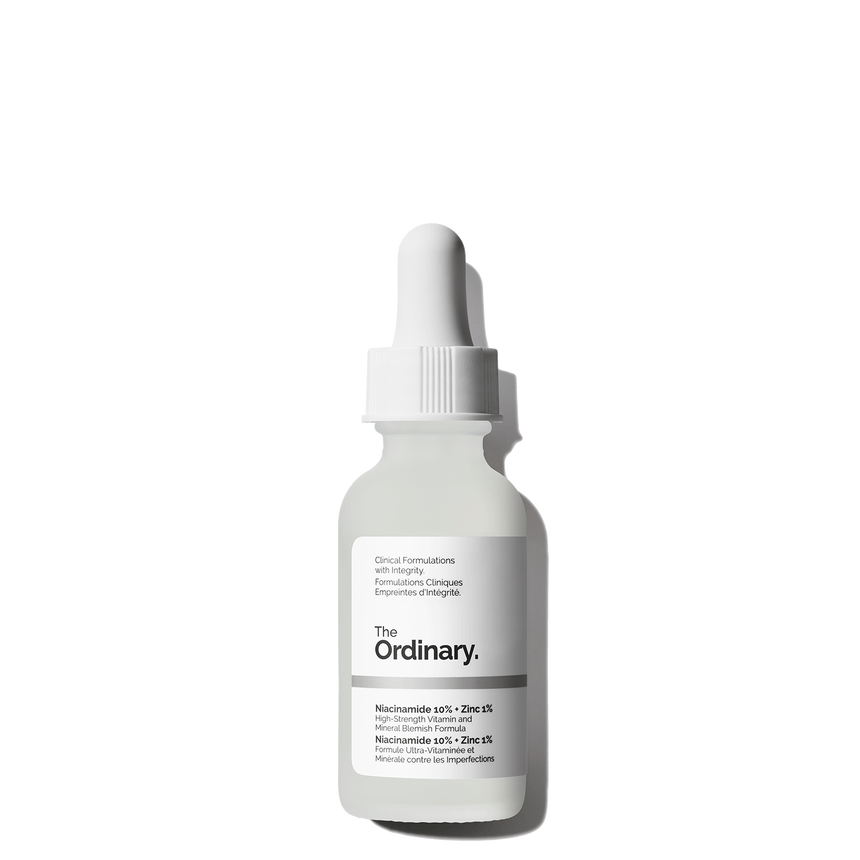 The Ordinary Niacinamide 10% + Zinc 1% 30ml product image