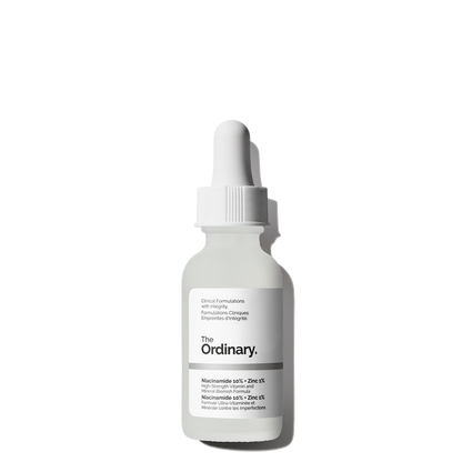 The Ordinary Niacinamide 10% + Zinc 1% 30ml product image