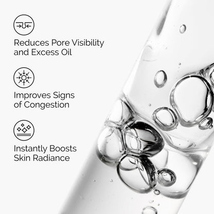 The Ordinary Niacinamide 10% + Zinc 1% serum benefits