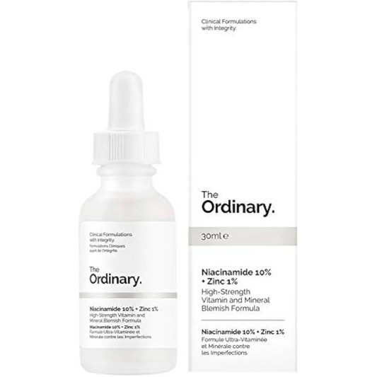 The Ordinary | Niacinamide 10% + Zinc 1% | 30ml