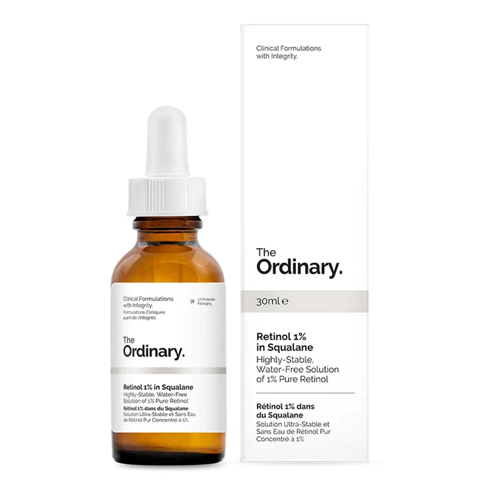 The Ordinary | Retinol 1% in Squalane | 30ml