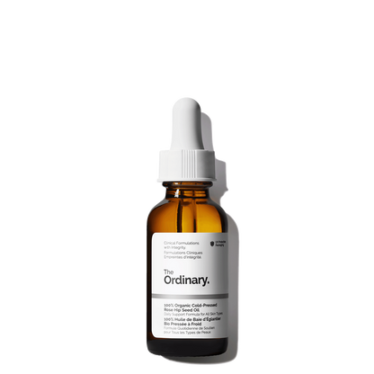 The Ordinary 100% Organic Cold-Pressed Rose Hip Seed Oil 30ml product image