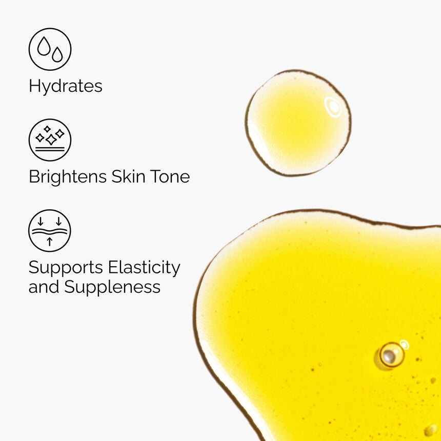 The Ordinary Rose Hip Seed Oil hydration and elasticity benefits
