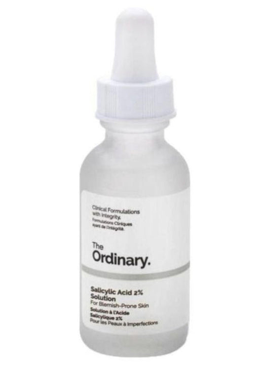 The Ordinary Salicylic Acid 2% Solution 30ml product image