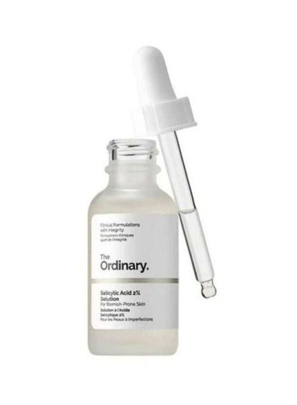 The Ordinary Salicylic Acid 2% Solution 30ml packaging