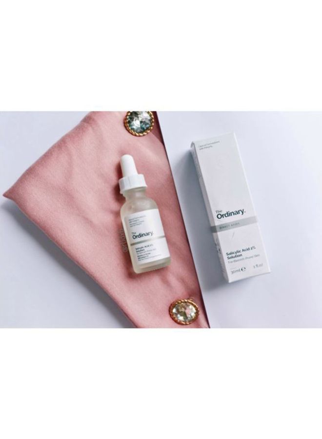 The Ordinary Salicylic Acid 2% Solution 30ml product details