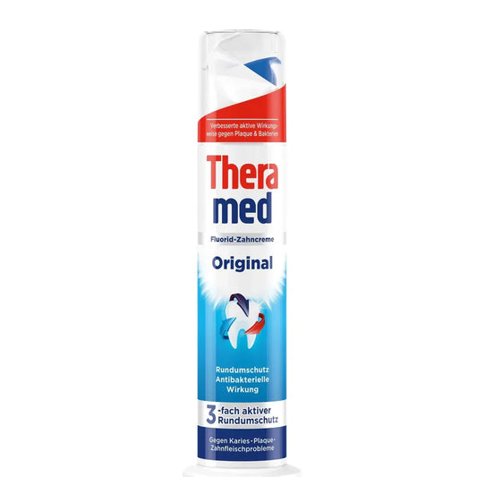 Theramed | Original Toothpaste | 100ml