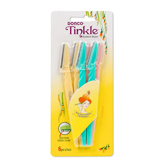 Tinkle | Eyebrow Razor Give Shape To Your Eyebrow