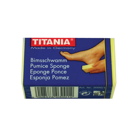 Titania | Mini Pumice Sponge for Feet