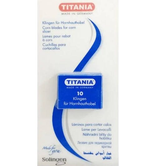 Titania | Replacement Blades for Kalo 3100 | 10 Pcs