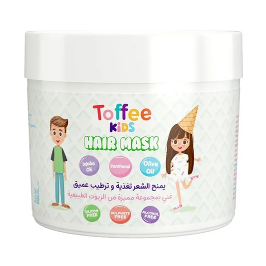 Toffee | Kids Hair Mask | 300ml