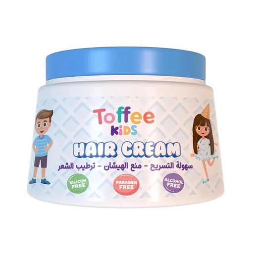 Toffee | Hair Cream for Kids | 200ml