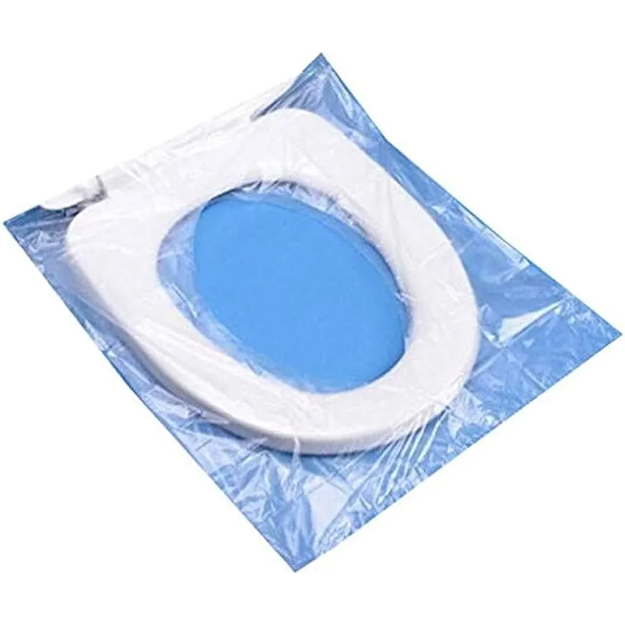 Disposable Toilet Base Cover | 25 Pcs