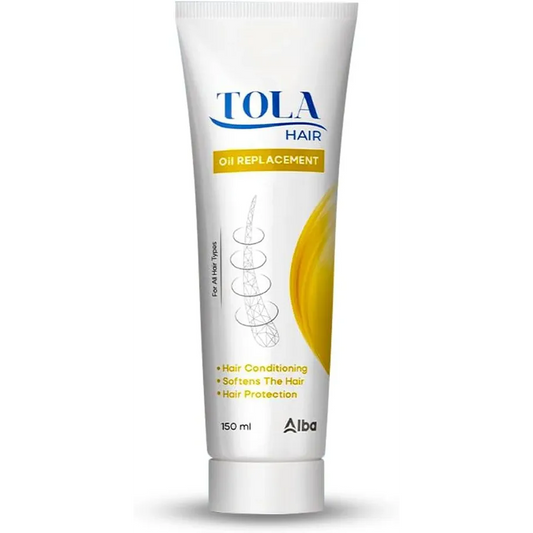 Tola Hair | Oil Replacement to Protect & Soften Hair | 150ml