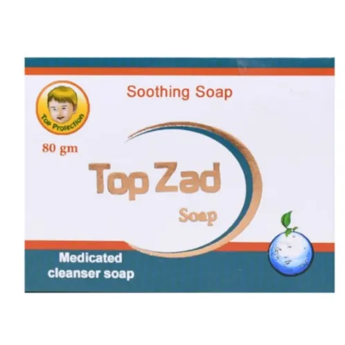 Top Zad | Soap | 80gm