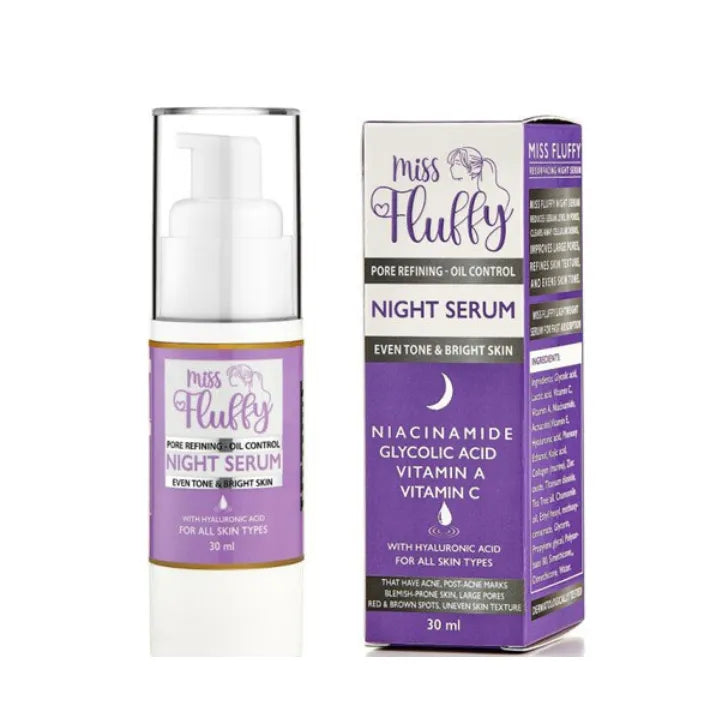 Tovabell | Night Serum | 30ml