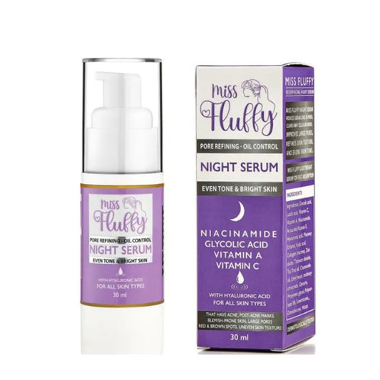 Tovabell | Night Serum | 30ml