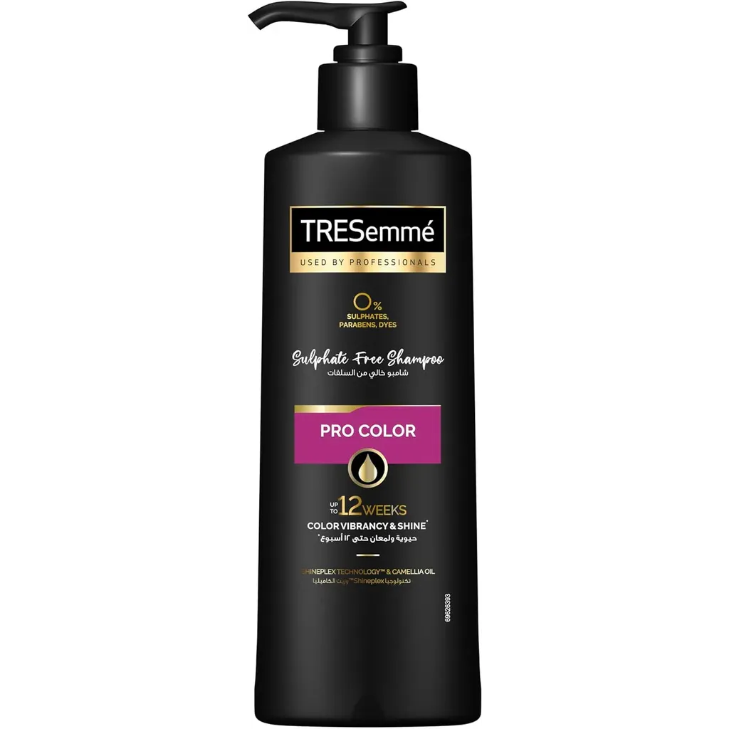 Tresemme | Pro Color Sulfate-Free Shampoo | 250ml