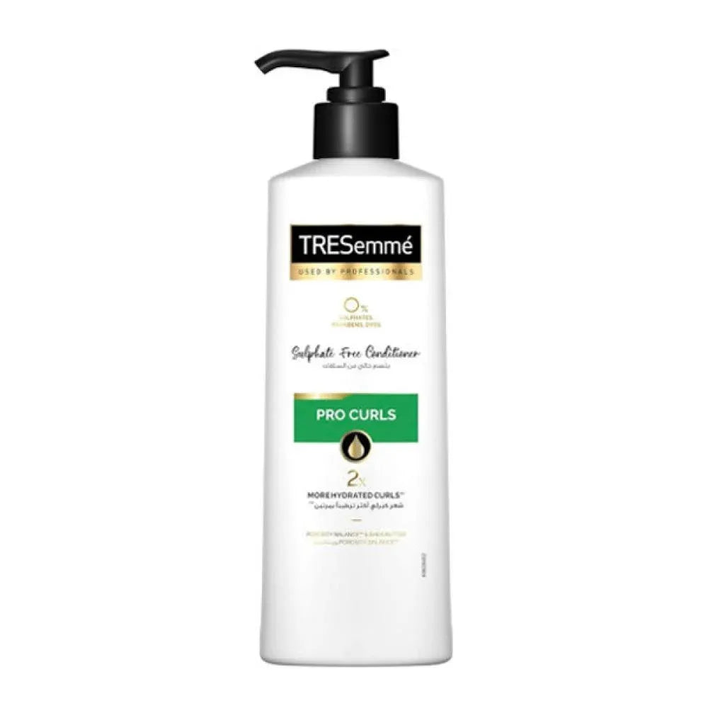 Tresemme | Pro Curly Conditioner for curly hair | 250ml
