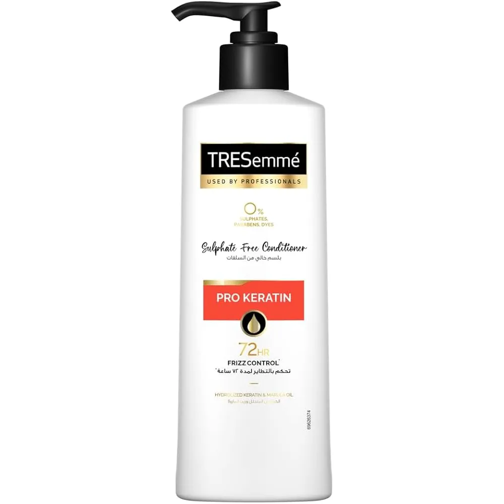 Tresemme | Pro Keratin Sulfate-Free Conditioner | 250ml
