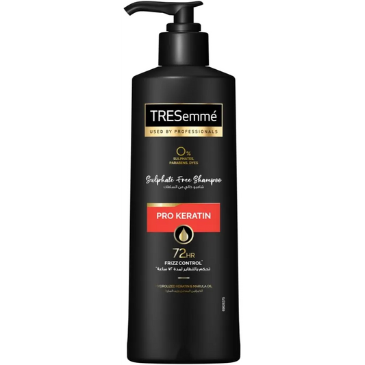 Tresemme | Pro Keratin Sulphate Free Sham | 250ML