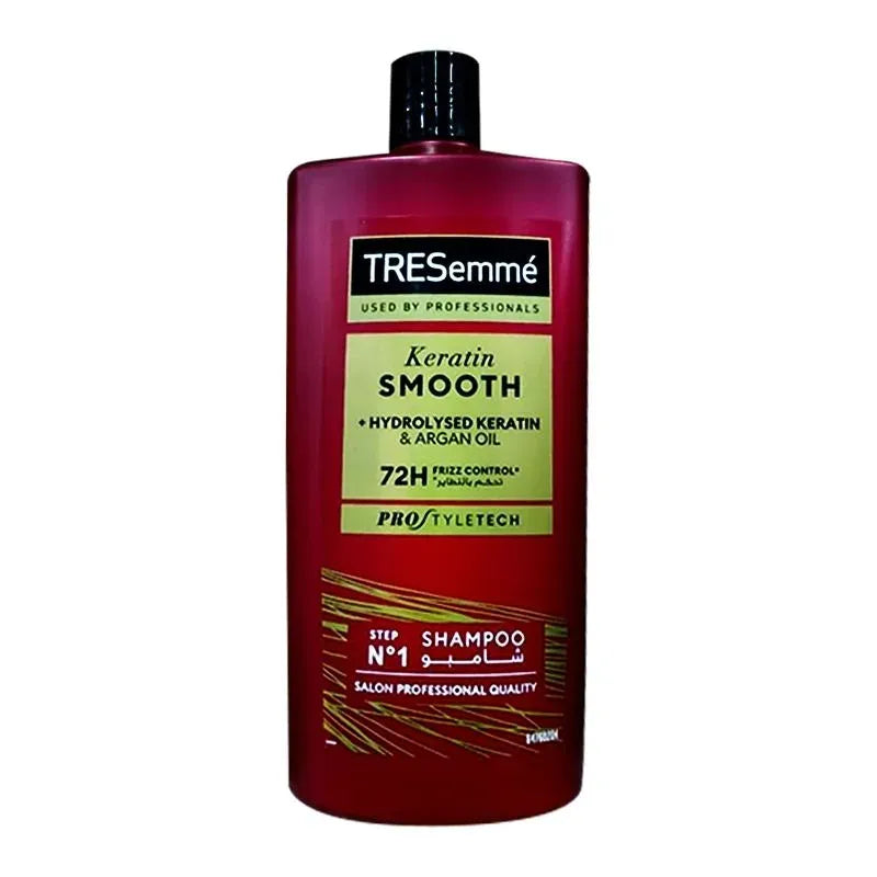 Tresemmé | Botanix Keratin Smooth Shampoo with Argan Oil | 600ml
