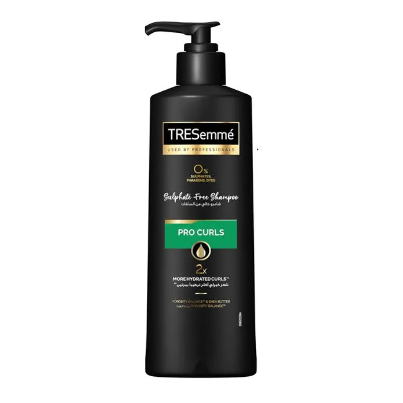Tresemme | pro curls shampoo | 250ml