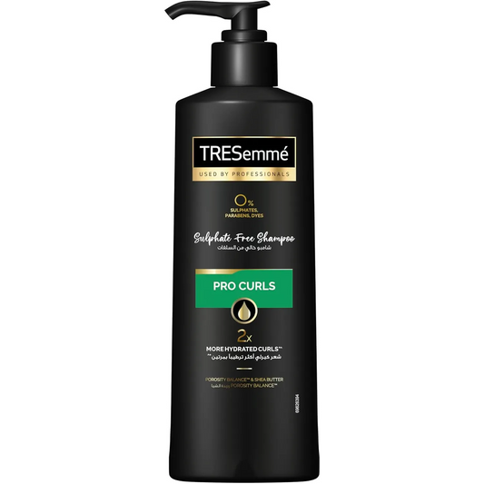 Tresemme | Sulfate Free Shampoo for Curly Hair | 250ml