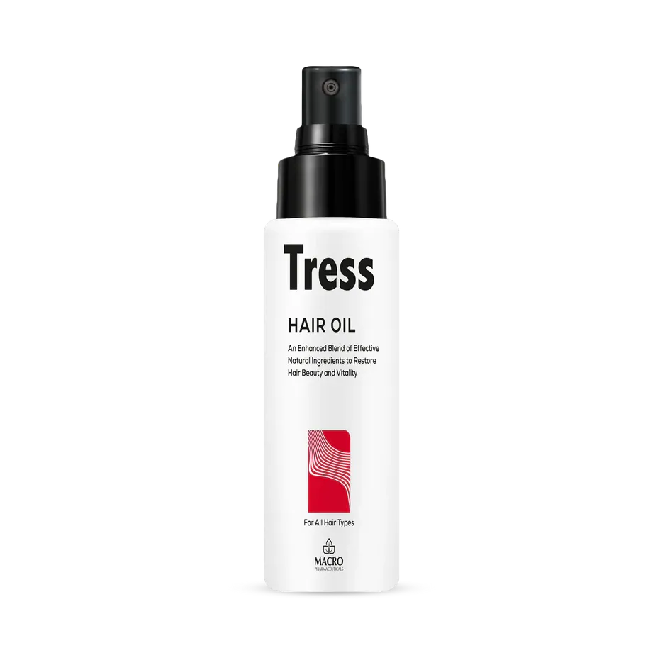 Macro | Tress Hair Oil | 250ml