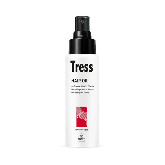 Macro | Tress Hair Oil | 250ml