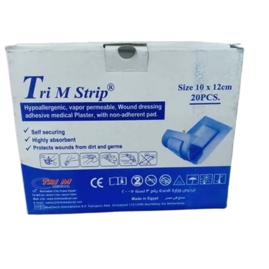 Tri M | Strip 10X12Cm | 1 Pcs
