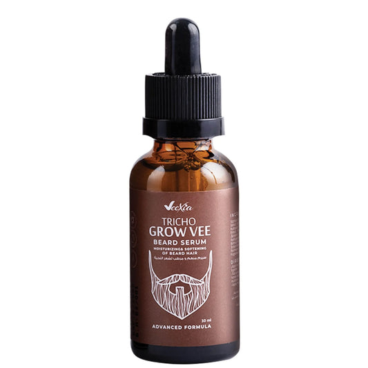 Veexia | Tricho Grow Vee Beard Serum | 30ml