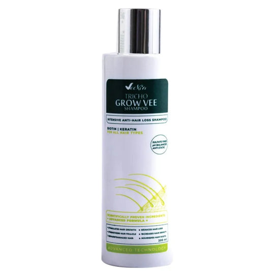 Tricho Grow Vee | Shampoo with Biotin & Keratin | 200ml