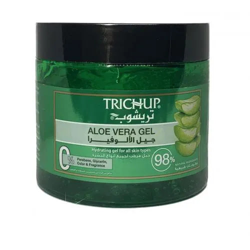 Trichup | Aloe Vera Gel For All Skin Types | 400ml