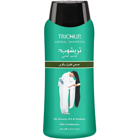 Trichup | Healthy Long and Strong Shampoo | 400ml