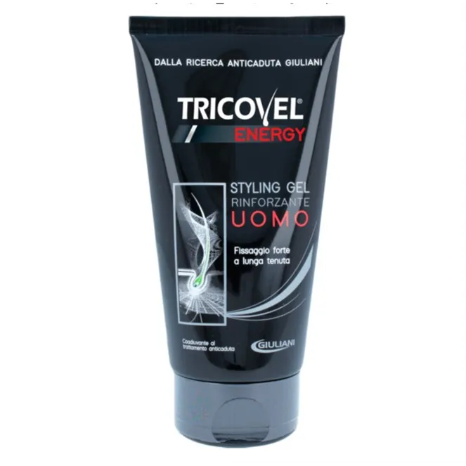 Tricovel | Energy Strengthening & Styling Hair Gel | 150ml