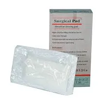 Trim Medical | Surgical Pad 10X10Cm | 1 Pcs