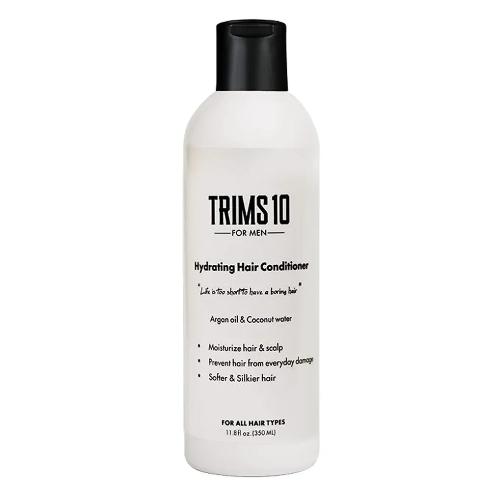 Trims 10 | Hydrating Conditoner with Argan Oil & Coconut Water | 350ml