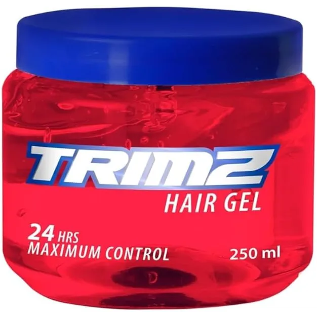 Trimz | Hair Styling Gel Red | 250ml