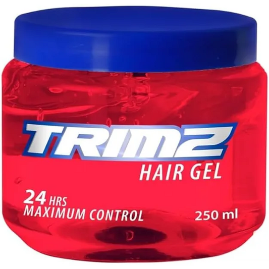 Trimz | Hair Styling Gel Red | 250ml