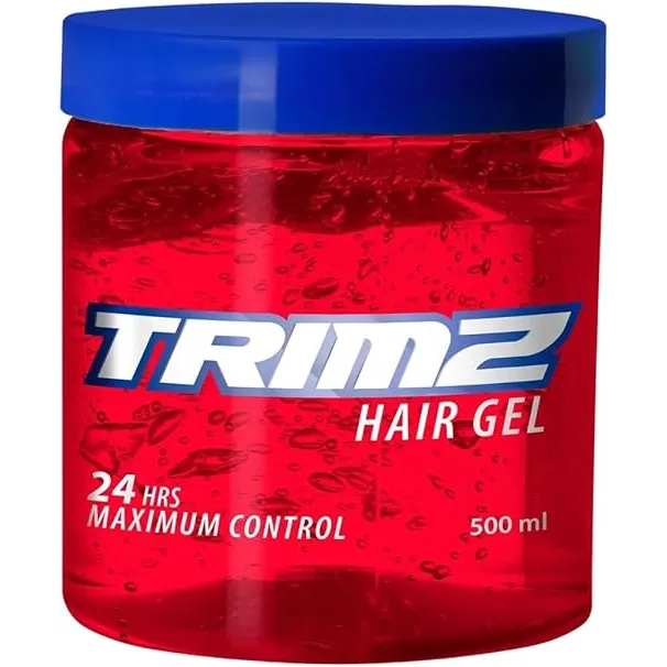 Trimz | Hair Styling Gel Red | 500ml
