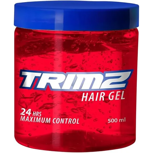 Trimz | Hair Styling Gel Red | 500ml