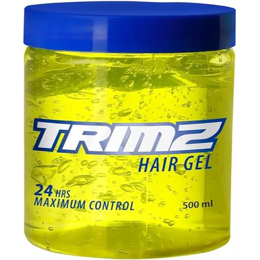Trimz | Hair Styling Gel Yellow | 500ml
