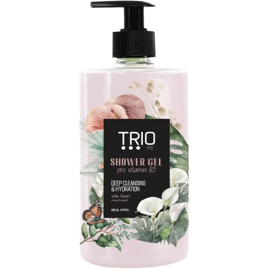 Trio | White Flowers Hand Soap | 500ml