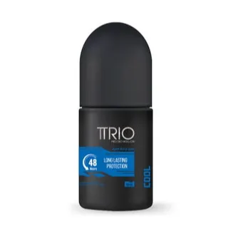Trio | Secret Roll on Deodorant cool | 50ml