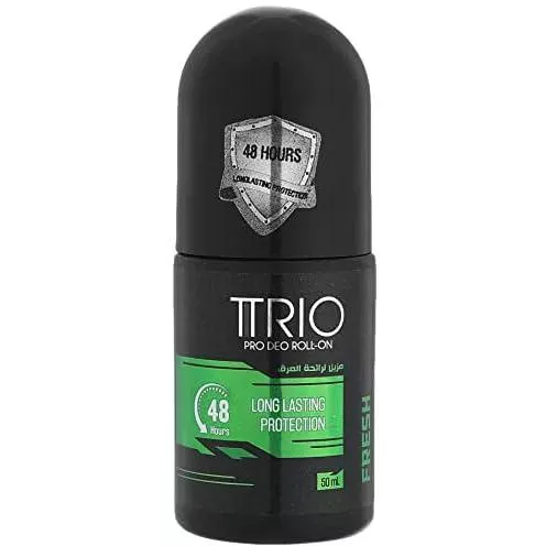 Trio | Secret Roll on Deodorant fresh | 50ml