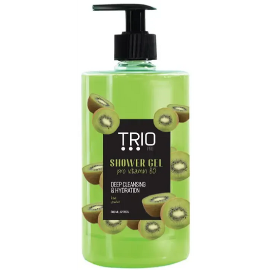 Trio | Shower Gel Kiwi | 800Ml